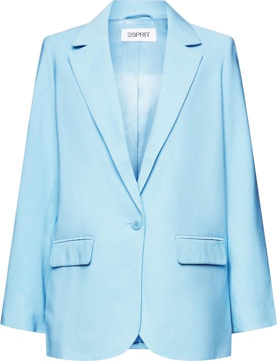 Produktbild Esprit Einreihiger Twillblazer (32)