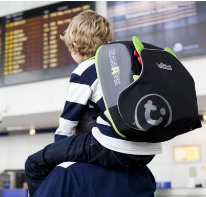 Image du produit Trunki Siège de voyage et sac à dos pour enfant (Siège pour enfant, Norme ECE R129/i-Size)