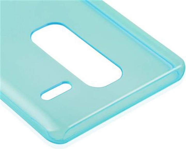 Actual product image Cadorabo TPU Ultra Slim AIR Cover (LG Class)