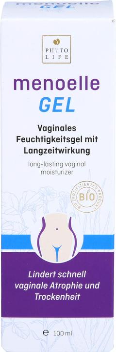 Produktbild Menoelle Gel (100 ml)
