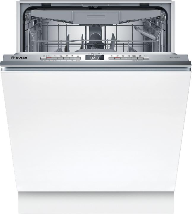 Produktbild Bosch Hausgeräte Serie 4, Vollintegrierter Geschirrspüler, 60 cm, XXL, SBV4EVX08E