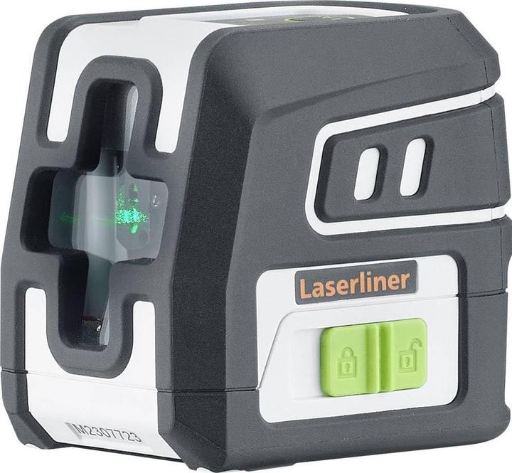 Produktbild Laserliner SmartCross-Laser GX Set Kreuzlinienlaser Reichweite (max.): 40 m