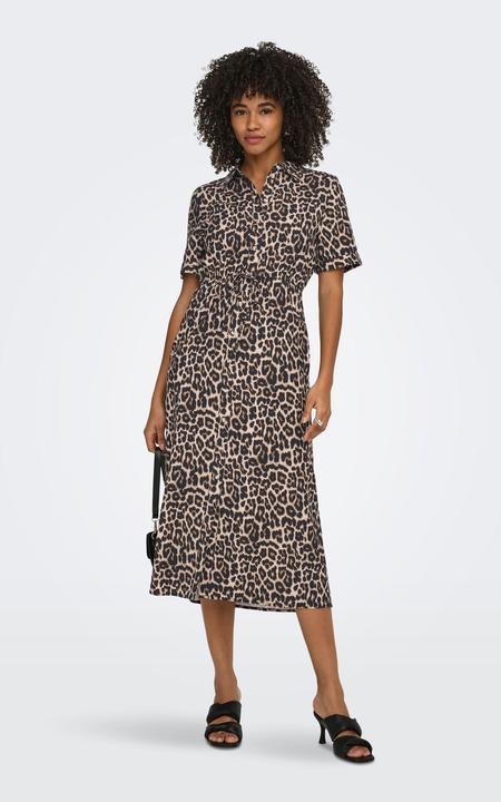 Image du produit Only ONLARIS Langes Kleid Kleid (L)