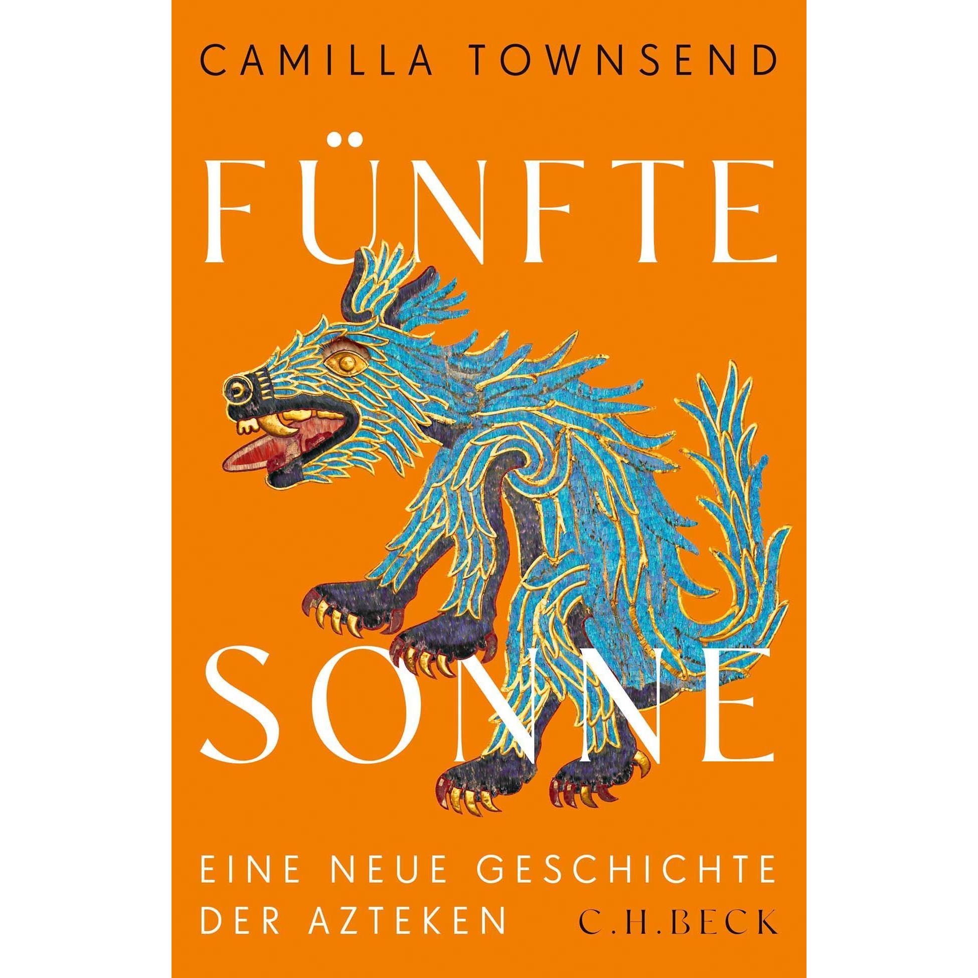 Fünfte Sonne, Fachbücher von Camilla Townsend, Wolf Heinrich Leube, Anna Leube