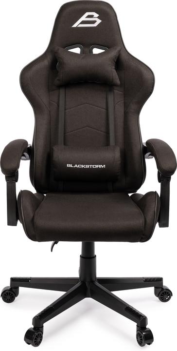 Produktbild Blackstorm Throne Essential Gaming Chair, black