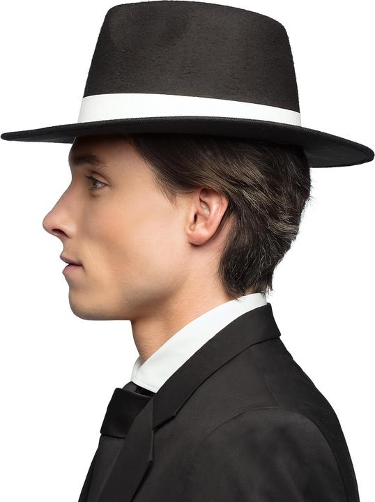 Actual product image Boland Gangster deluxe hat