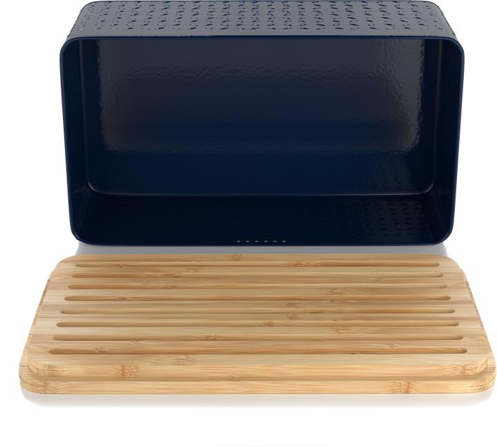 Actual product image Lars Nysøm Brotkasten mit Schneidebrett Glaede