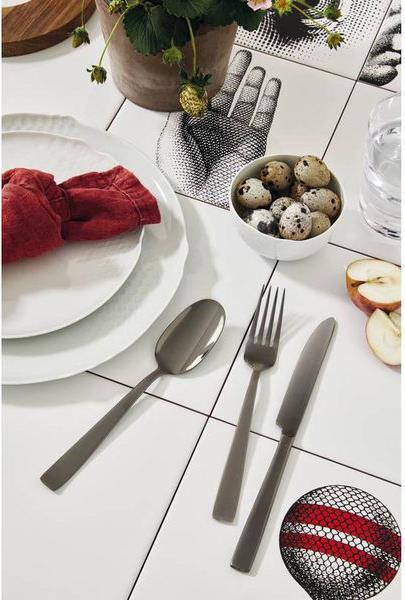Produktbild Sambonet Flat PVD (36 Stk., Besteck Set)