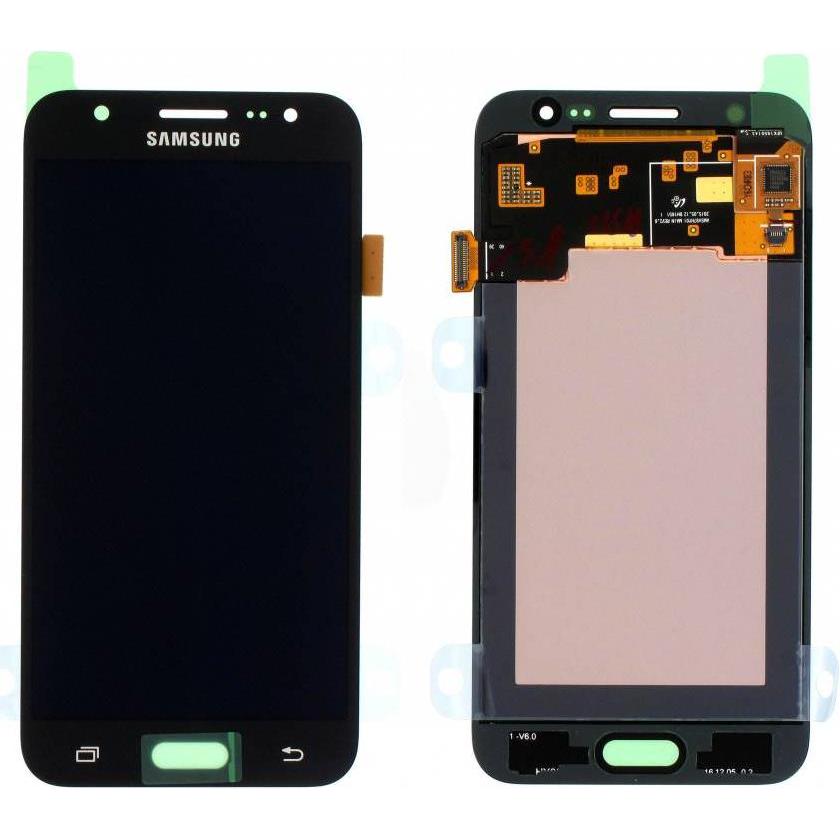 Thumbnail - Samsung LCD Assembly (Display, Galaxy J5), Mobilgerät Ersatzteile, Schwarz