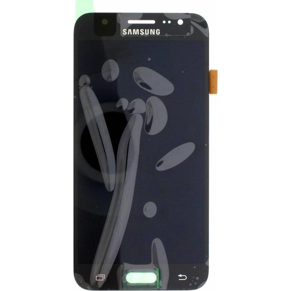 Samsung LCD Assembly (Display, Galaxy J5), Mobilgerät Ersatzteile, Schwarz