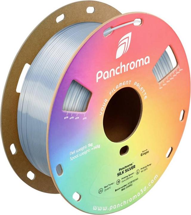 Produktbild Polymaker Panchroma™ PLA Silk (PLA, 1.75 mm, 1000 g)