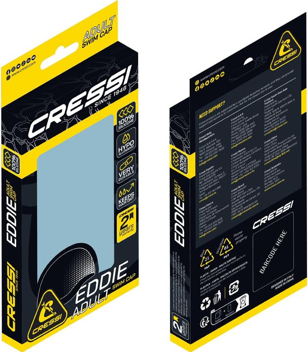 Productafbeelding Cressi Eddie