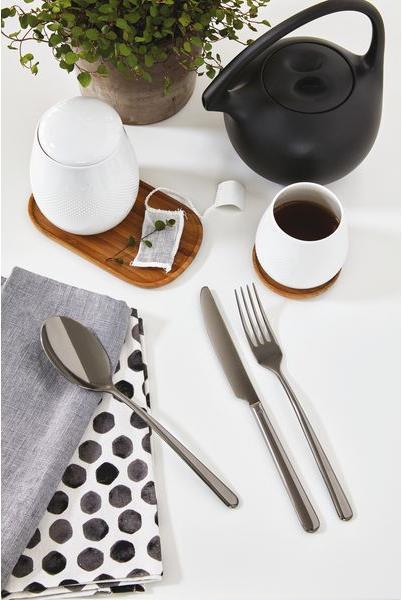 Produktbild Sambonet Linear PVD (36 Stk., Besteck Set)