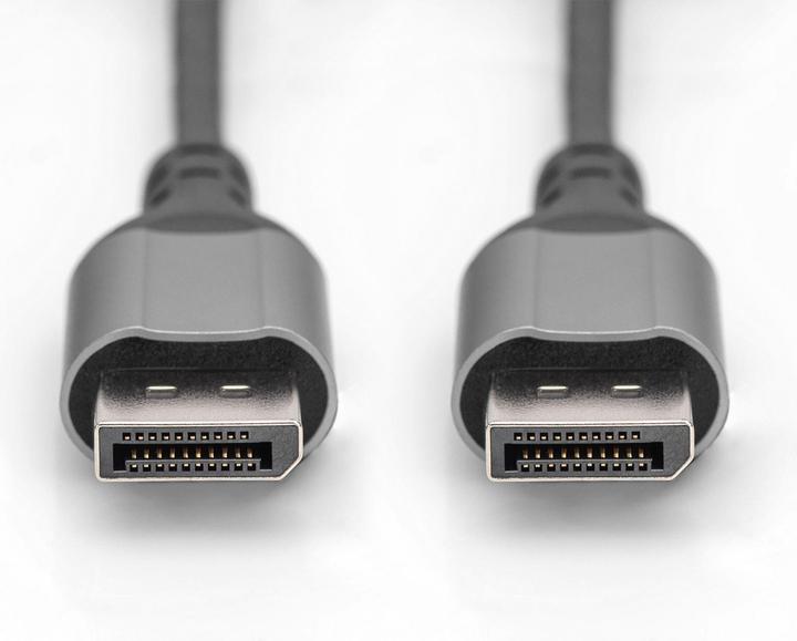 Actual product image Digitus 8K DisplayPort Connection Cable Version 1.4 (2 m)