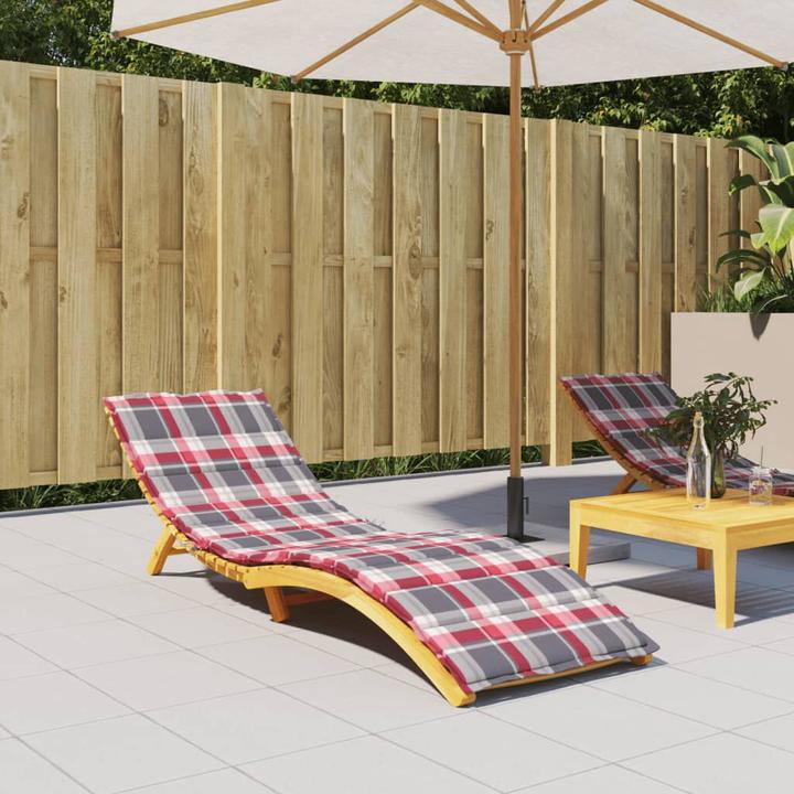 Immagine prodotto VidaXL Hayder (200 x 60 x 3 cm)