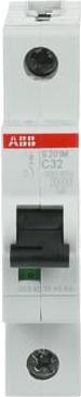 Produktbild ABB S201M-C32 Sicherungsautomat 32A pro M compact 1-polig