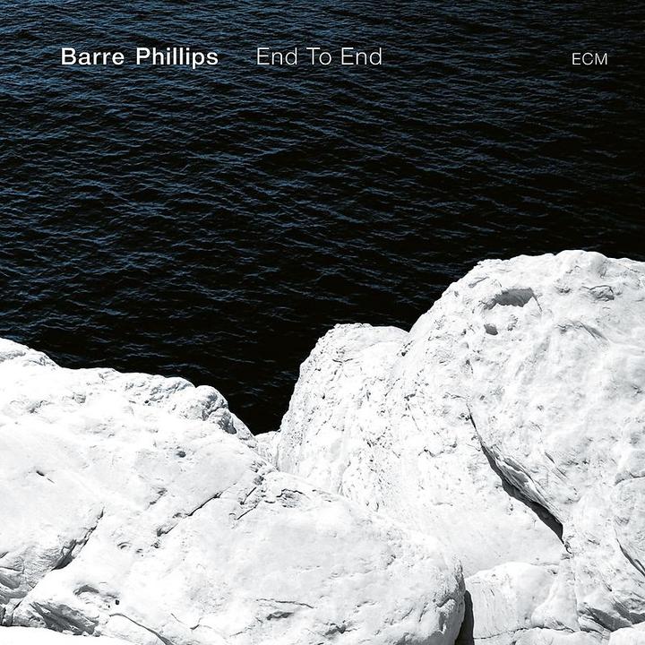 Produktbild ECM End To End (Barre Phillips)