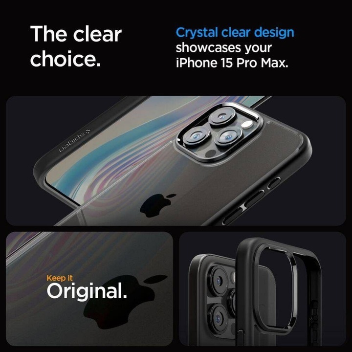 Image du produit Spigen Ultra Hybrid (Apple iPhone 16 Pro Max)