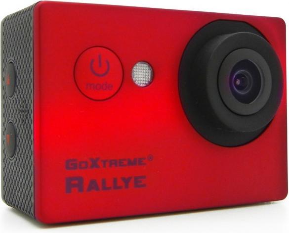 Produktbild Goxtreme Action Kamera Rallye rot (30p)