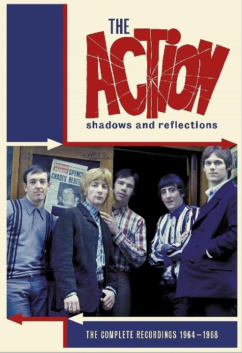 Produktbild Shadows And Reflections (The Action (The))