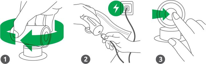 Immagine prodotto Vago Compressore portatile