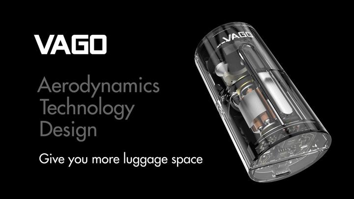 Immagine prodotto Vago Compressore portatile