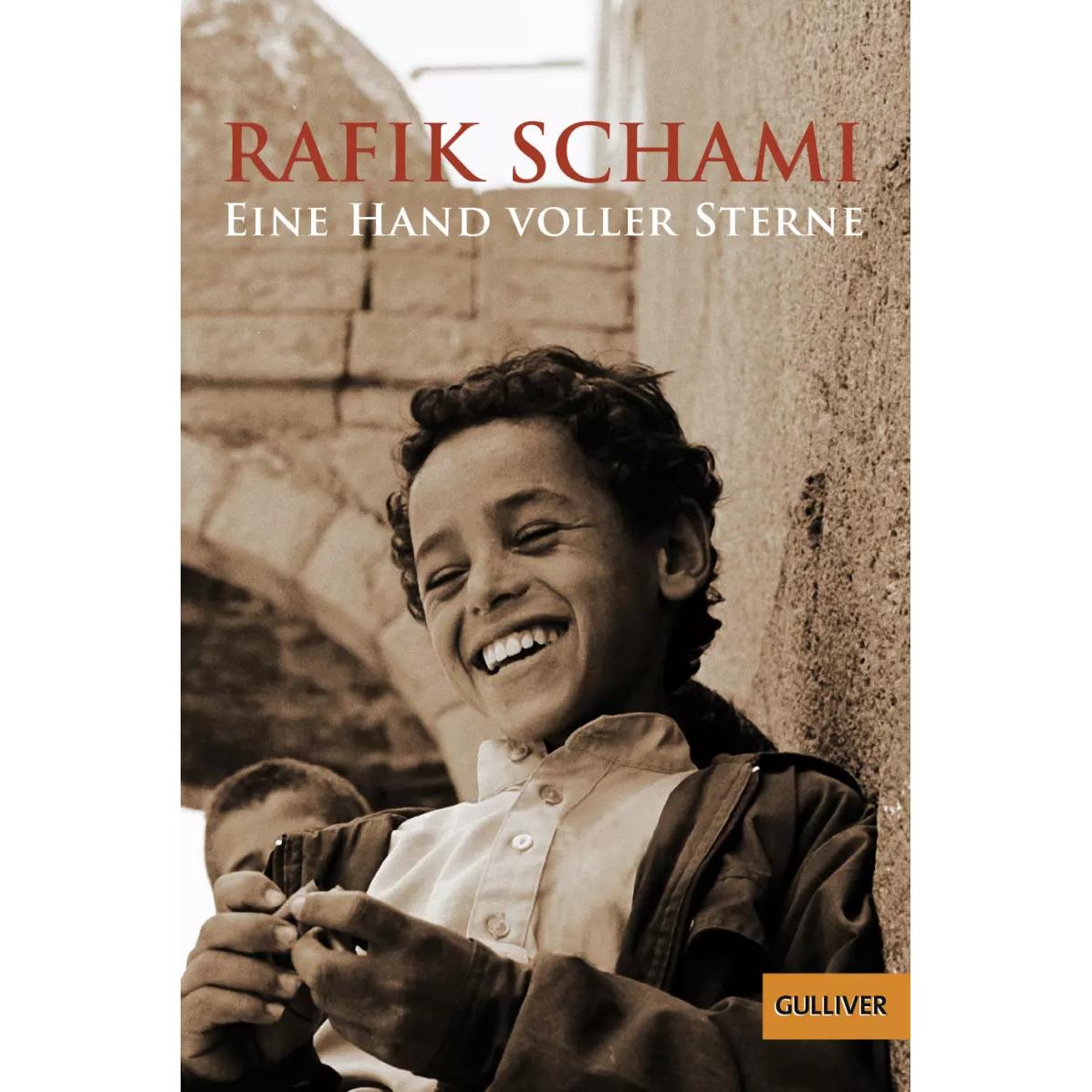 Thumbnail - Eine Hand voller Sterne, Kinderbücher von Rafik Schami