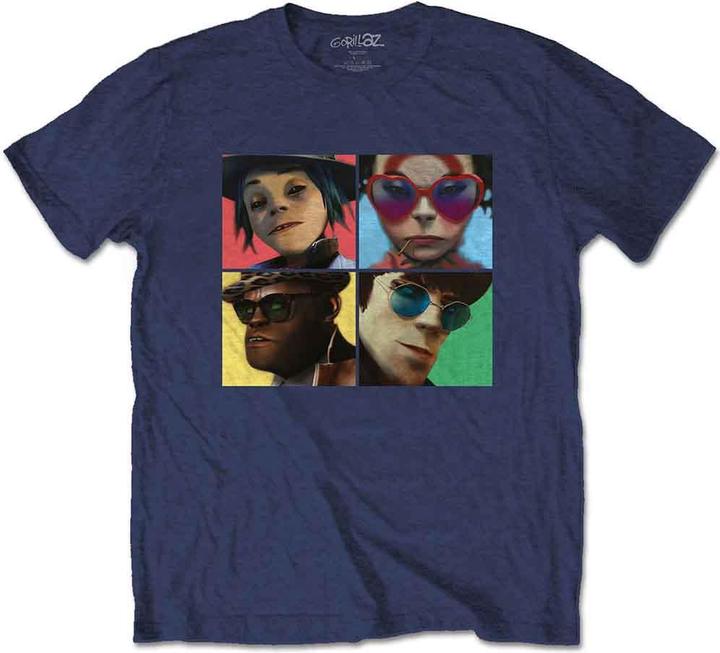 Gorillaz Humanz