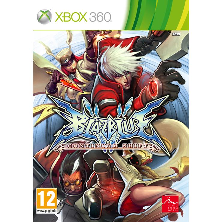 Magni, BlazBlue: Continuum Shift