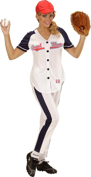 Actual product image Widmann Baseball player (L)