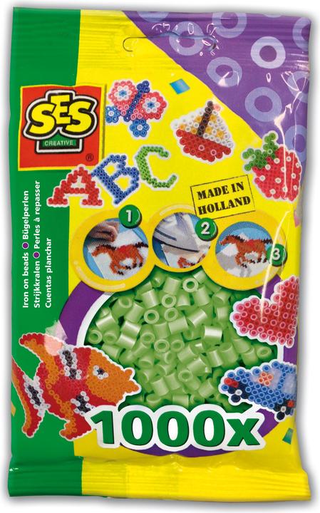 Actual product image Ses Ironing beads refill pack