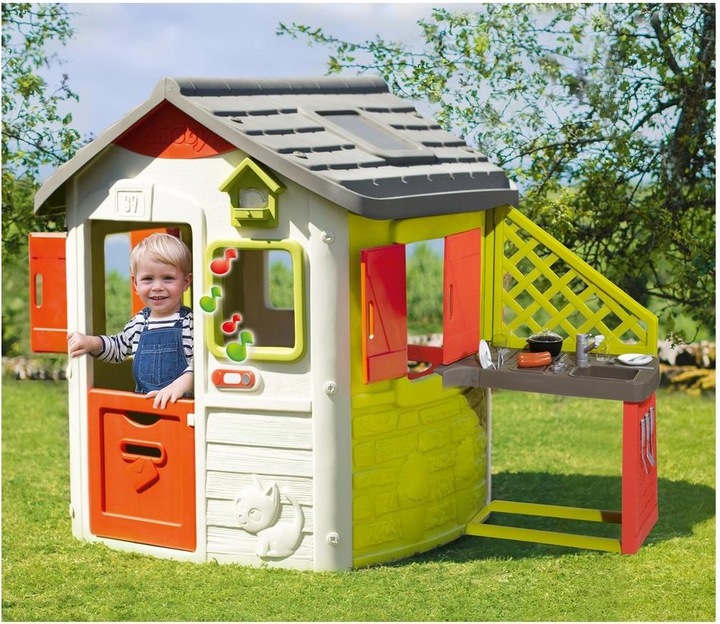 Image du produit Smoby La loge néojurassique