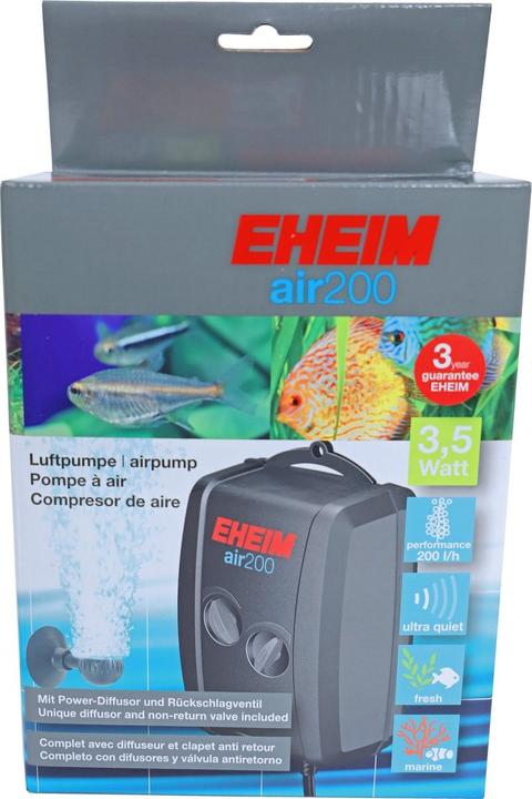 Image du produit Eheim Pompe à air 200