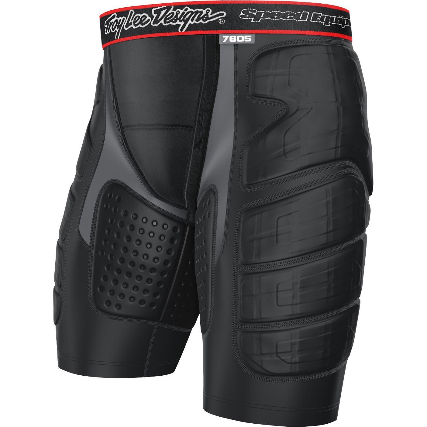Thumbnail - Troy Lee Designs, Herren, Velohosen, 7605 (S), Schwarz, S