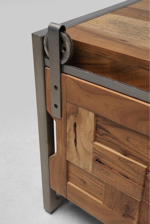 Actual product image Kare Design Lowboard Vancouver 145x45cm (145 x 40 x 45 cm)