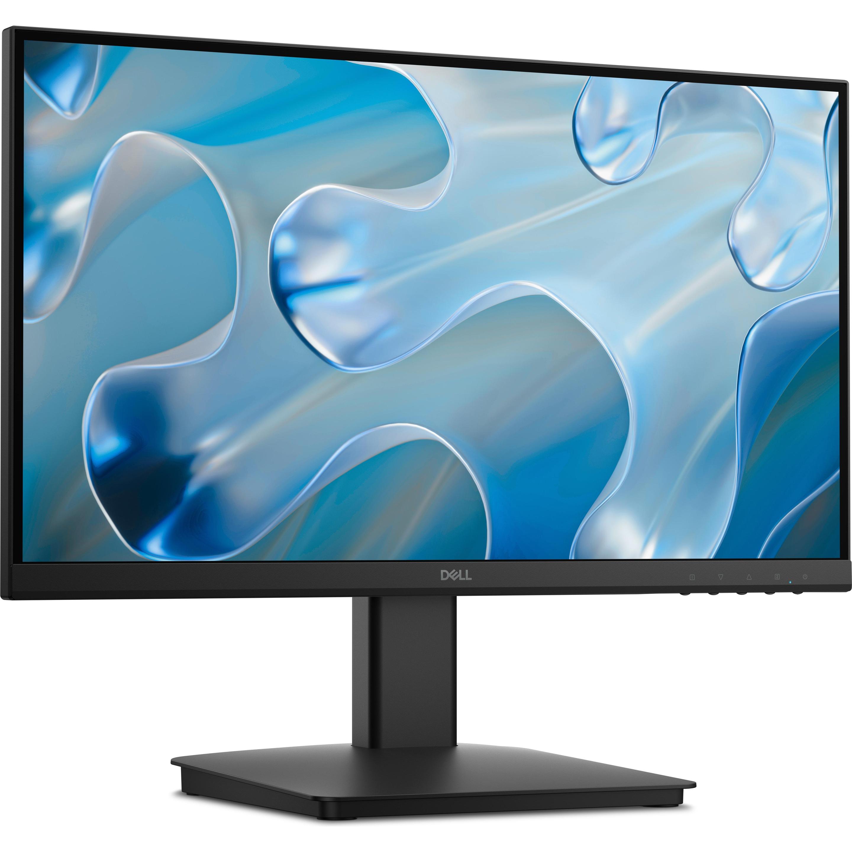 Dell SE2225HM (1920 x 1080 Pixel, 21.50"), Monitor, Schwarz