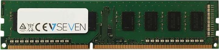V7 4GB DDR3 1600MHZ CL11 (1 x 4GB, 1600 MHz, DDR3-RAM, DIMM)