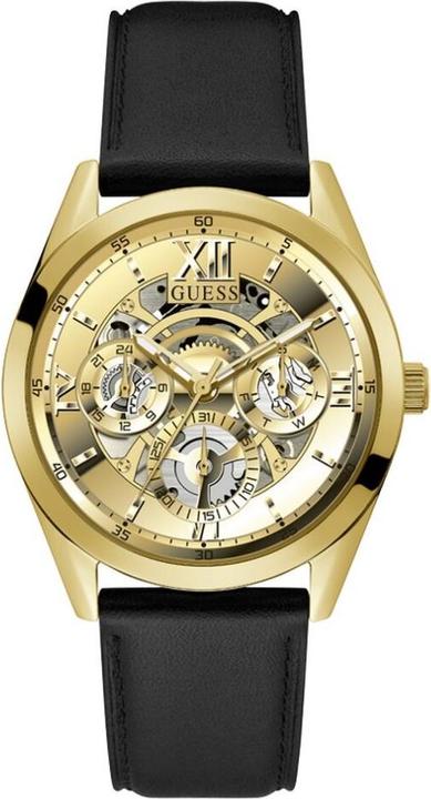 Produktbild Guess Uhren HERREN GW0389G2 (Analoguhr, 42 mm)