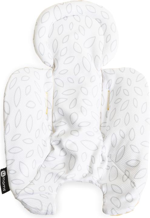 Immagine prodotto 4moms Inserto neonato per mamaRoo 5 Mesh giallo/bianco