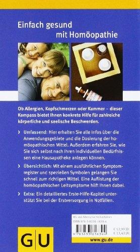 Produktbild Homöopathie (Deutsch, Sven Sommer, 2010)