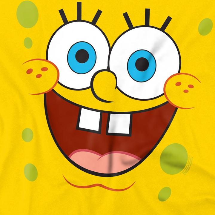Produktbild Spongebob Squarepants Goofy Smile TShirt (XL)