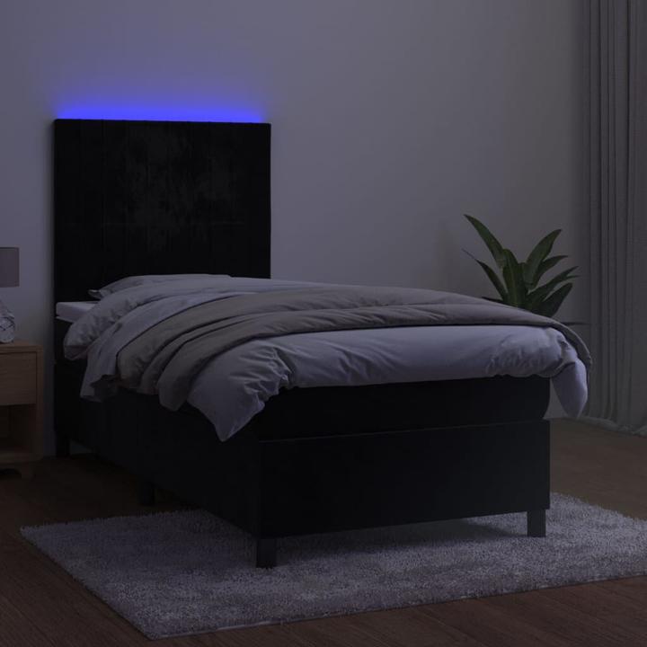 Actual product image vidaXL Boxspringbett (90 x 190 cm)