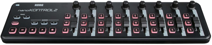Produktbild Korg nanoKONTROL2 (Controller)
