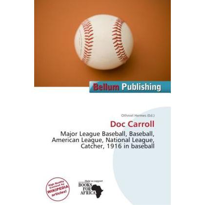 Doc Carroll, Ratgeber