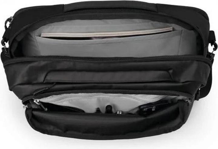 Image du produit Osprey Transporter Carry-On Boarding Bag, Raven (23.50 l)