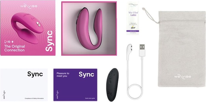 Image du produit We-Vibe Sync 2