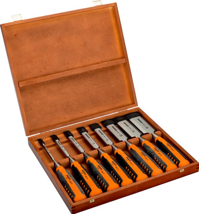 Produktbild Bahco Stechbeitelsatz (38 mm)