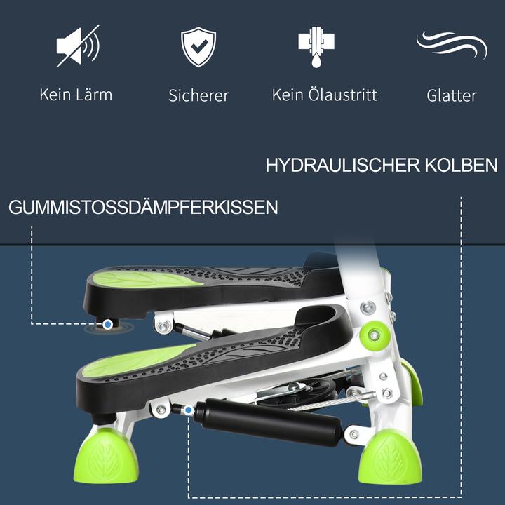 Actual product image Jamb Stepper