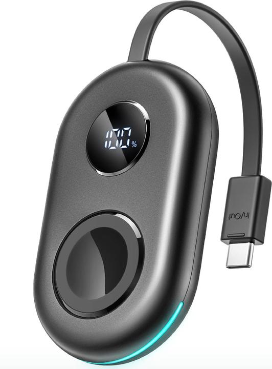 Joyroom Charger for Apple Watch JR-W09 (black)