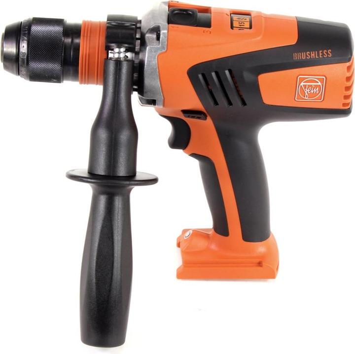 Image du produit Fein Ascm 18 Qm (Perceuse-visseuse)